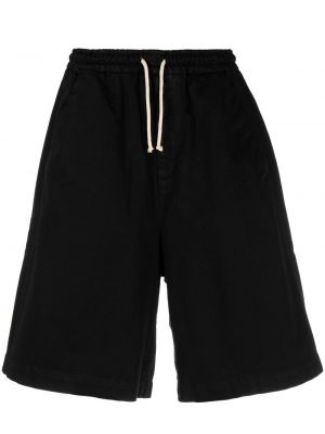 Oversized sportshorts Société Anonyme svart