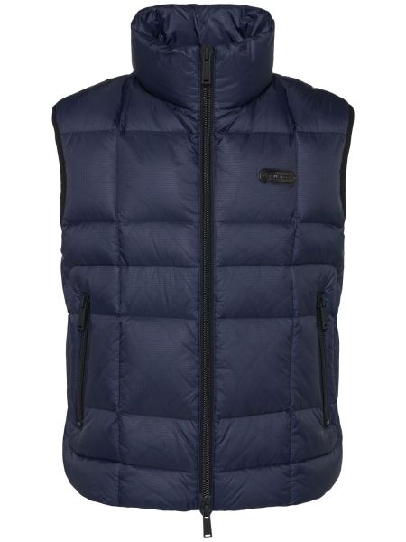 Ned vest Dsquared2 blå