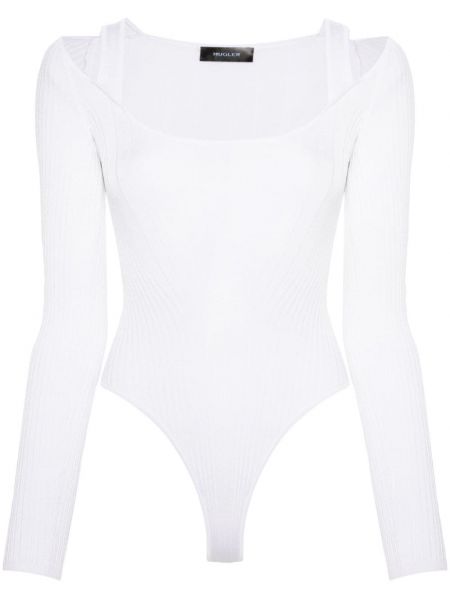 Body Mugler hvid