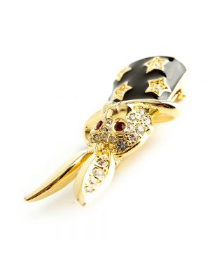Broche Kenneth Jay Lane Pre-owned