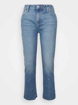 Прямые джинсы Gap