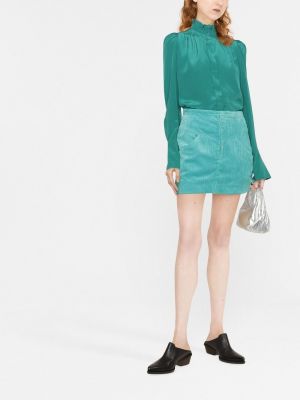 Minigonna Isabel Marant verde