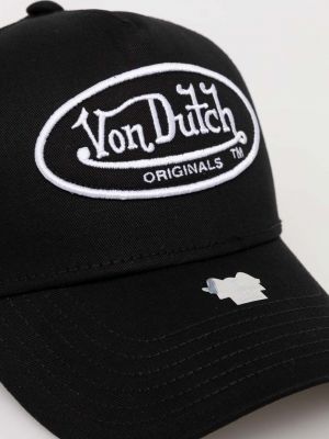 Kapa s šiltom Von Dutch črna