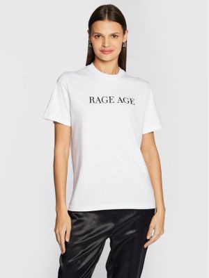 Majica Rage Age bijela