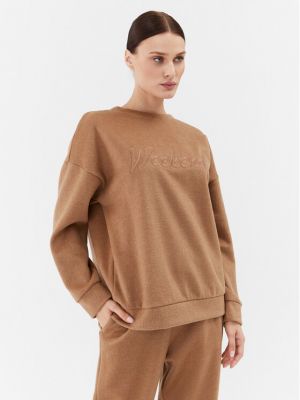 Mikina relaxed fit Weekend Max Mara