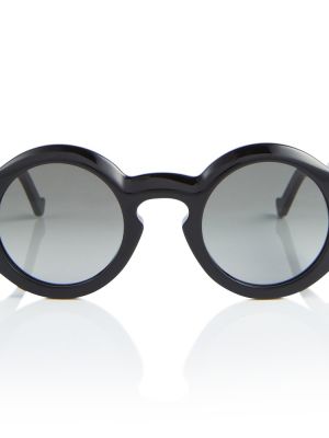 Слънчеви очила Loewe черно