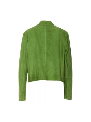 Chaqueta Arma verde