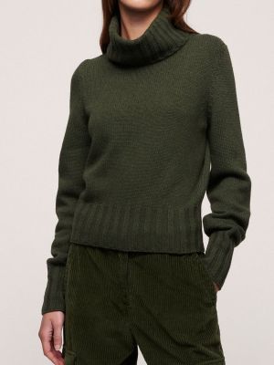 Зеленый свитер Luisa Spagnoli