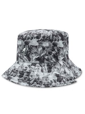 Φλοράλ καπέλο Kangol γκρι