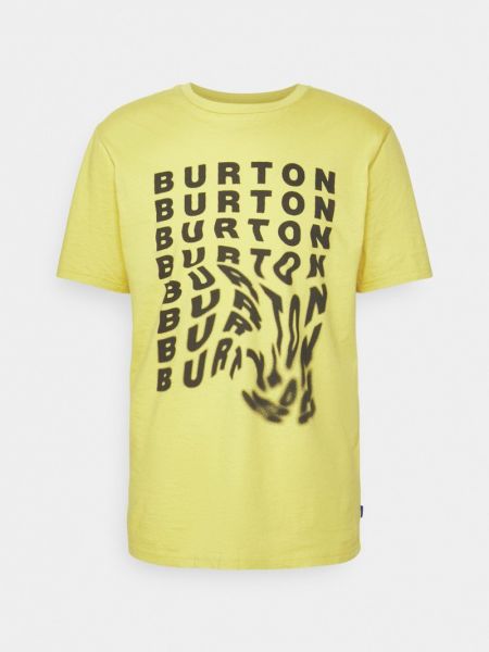 Koszulka Burton żółta
