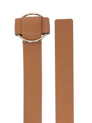 Cinturón D.exterior marrón