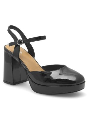 Sandále Jenny Fairy čierna