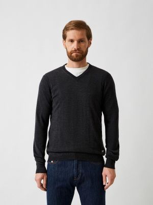 Пуловер Baldinini Trend серый
