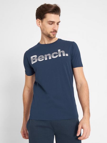 Koszulka Bench niebieska