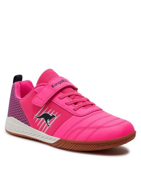 Ниски обувки Kangaroos розово
