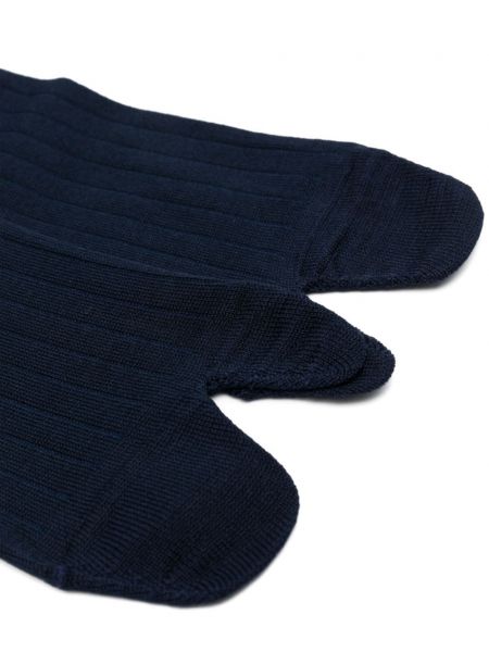 Ponožky Maison Margiela modré