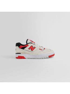 Sneakers New Balance 550 rosso