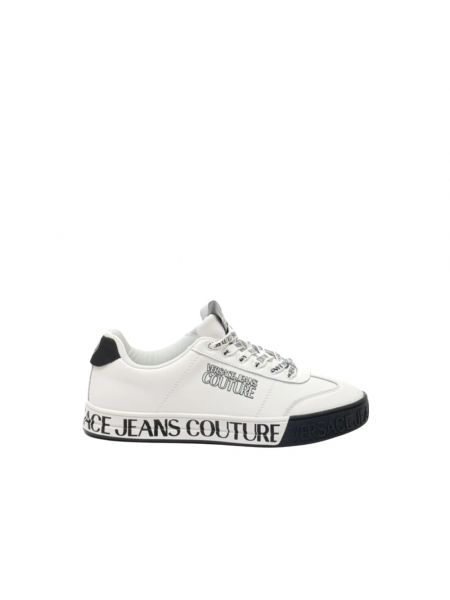 Sneaker Versace weiß