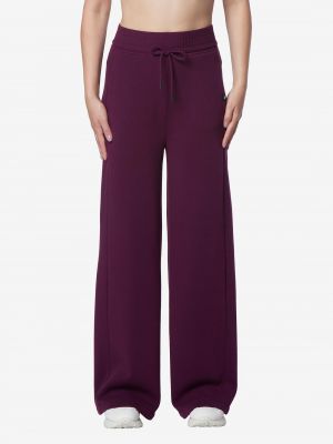 Тканевые брюки Marc New York фиолетовые