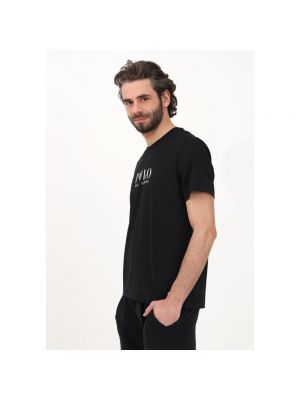 Koszulka Ralph Lauren czarna
