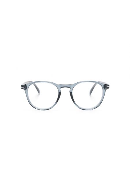 Brille Eyewear By David Beckham blau