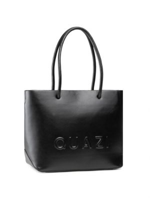 Чанта Quazi черно