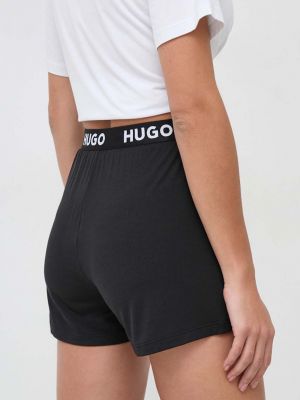 Pizsama Hugo fekete
