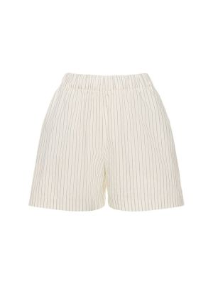Pantalones cortos de algodón Anine Bing