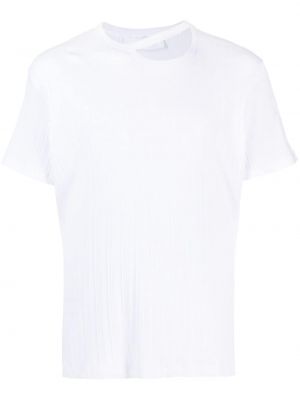 Bavlnené tričko Lgn Louis Gabriel Nouchi biela