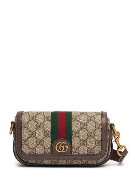 Olkalaukku Gucci beige