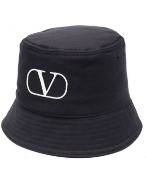 Tikitud müts Valentino Garavani