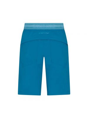 Pantalones cortos La Sportiva azul