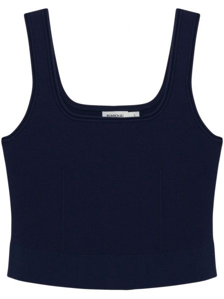 Tanktop Simkhai blå