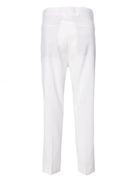 Pantalon Costumein blanc