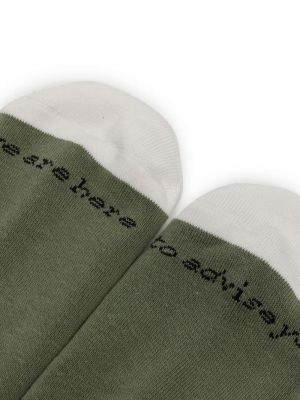 Křišťálové bavlněné ponožky Advisory Board Crystals