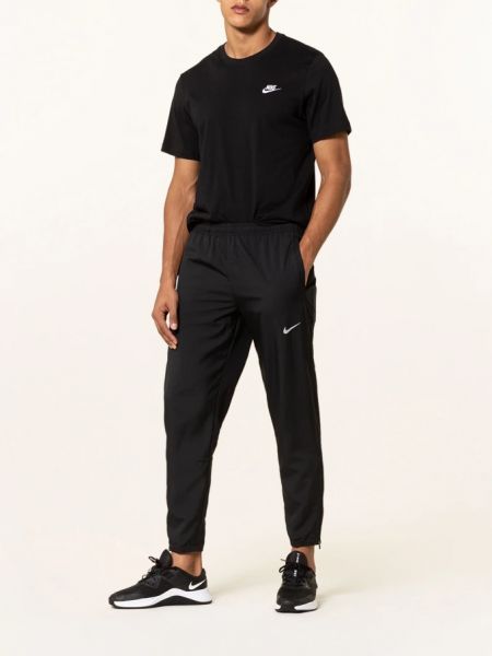 Брюки Nike черные