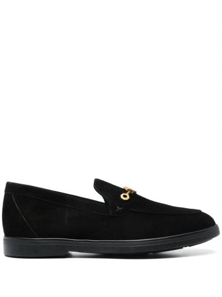 Loafers Stefano Ricci sort