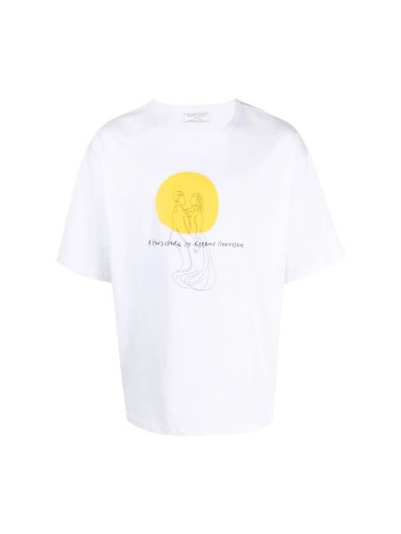 Koszulka Société Anonyme biała