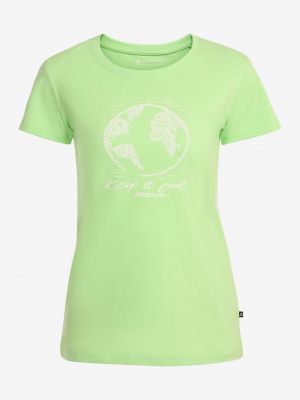 Tričko Alpine Pro zelené
