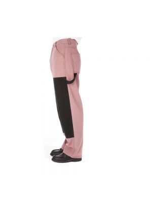Pantalones de chándal elegantes Rassvet rosa