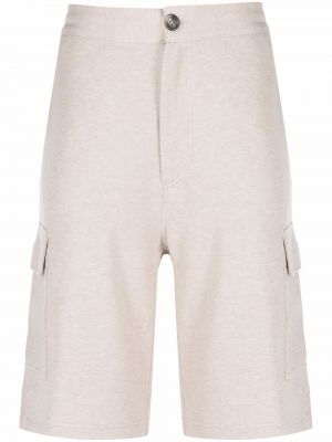 Cargo shorts Brunello Cucinelli