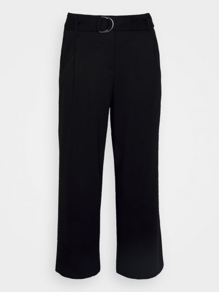 Spodnie Vero Moda Curve czarne