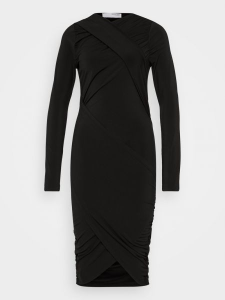 Sukienka Selected Femme czarna