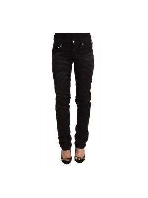 Jeans Just Cavalli noir