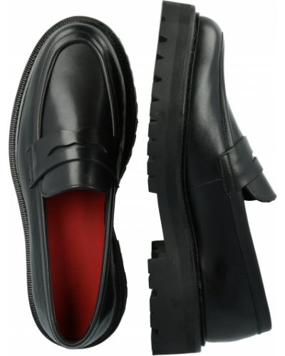 Ниски обувки J.lindeberg черно