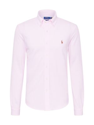 Košulja Polo Ralph Lauren smeđa