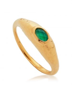 Anello Monica Vinader oro