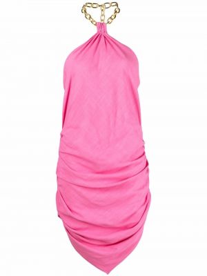 Dress Giuseppe Di Morabito rosa