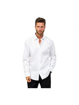 Koszula Hugo Boss biała