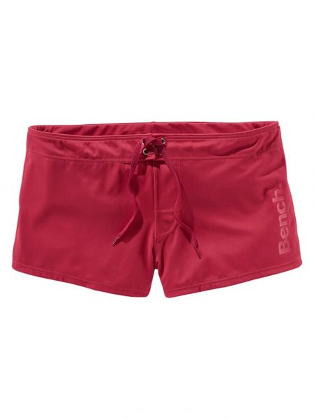 Pantaloni Bench roșu